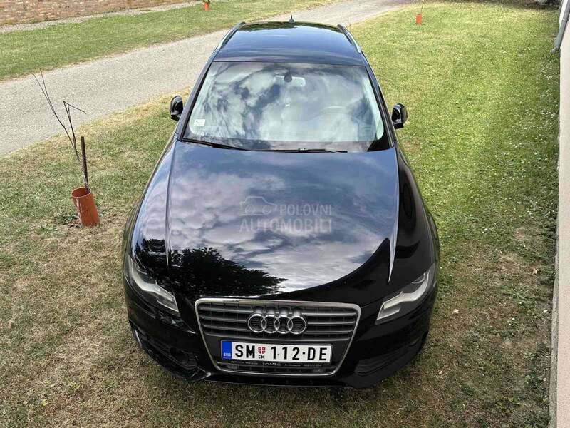 Audi A4 2.0 TDI S LINE