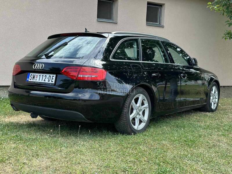 Audi A4 2.0 TDI S LINE