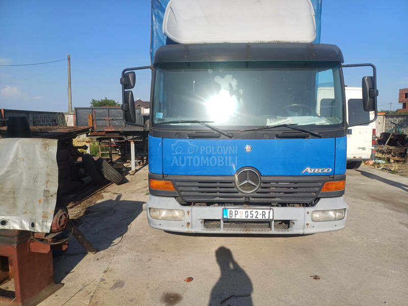 Mercedes Benz Atego 815