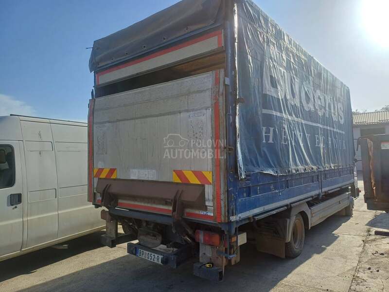 Mercedes Benz Atego 815