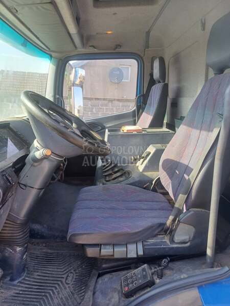 Mercedes Benz Atego 815