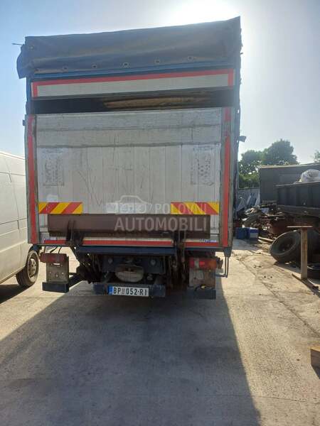 Mercedes Benz Atego 815