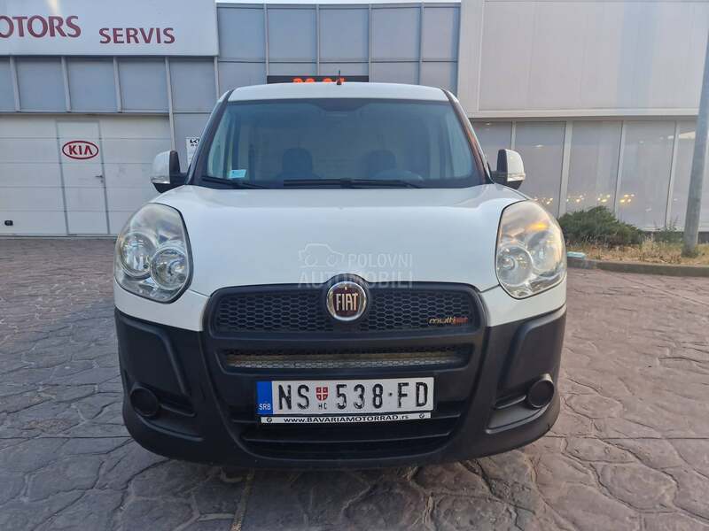 Fiat Doblo 1.3Multijet