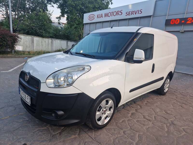 Fiat Doblo 1.3Multijet