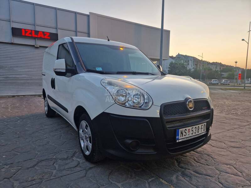 Fiat Doblo 1.3Multijet