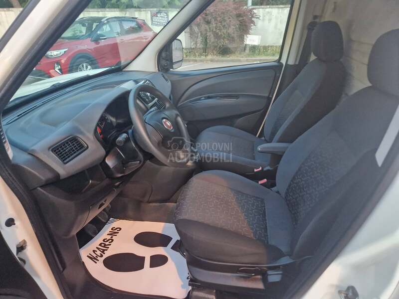 Fiat Doblo 1.3Multijet