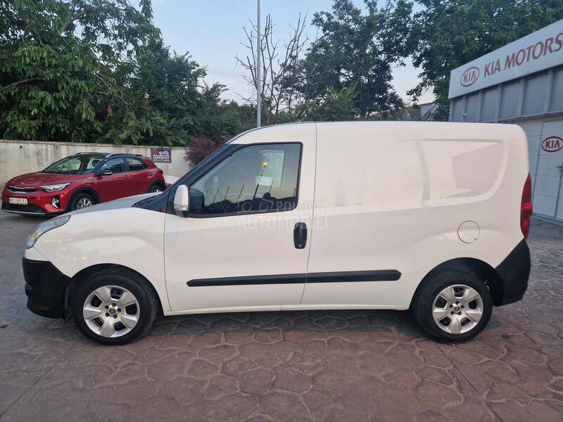 Fiat Doblo 1.3Multijet