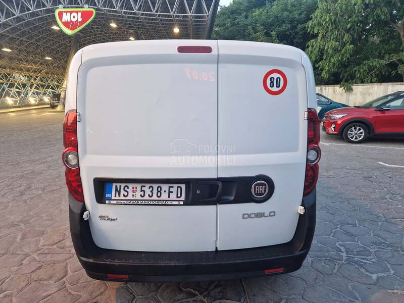 Fiat Doblo 1.3Multijet