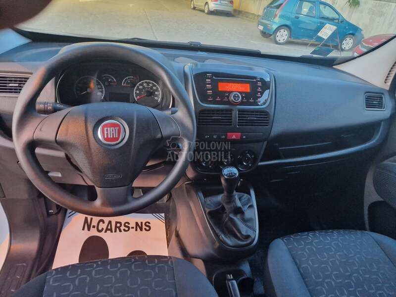 Fiat Doblo 1.3Multijet