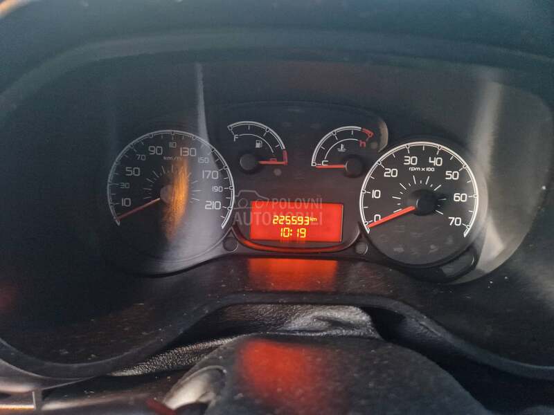 Fiat Doblo 1.3Multijet