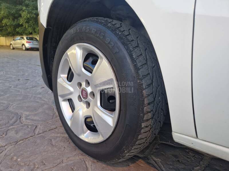 Fiat Doblo 1.3Multijet