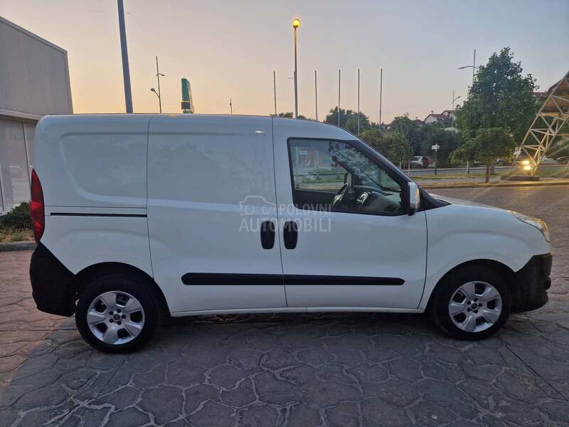 Fiat Doblo 1.3Multijet