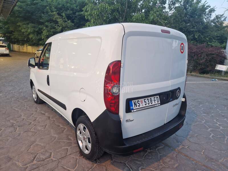 Fiat Doblo 1.3Multijet