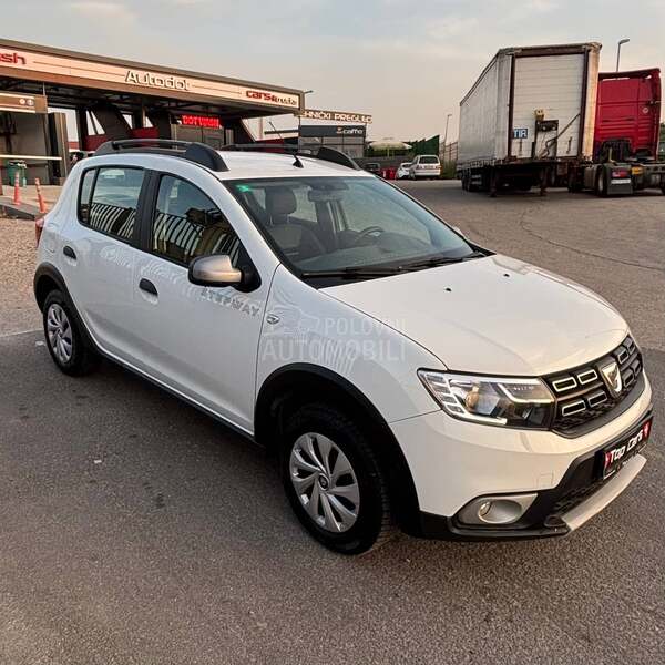 Dacia Stepway 