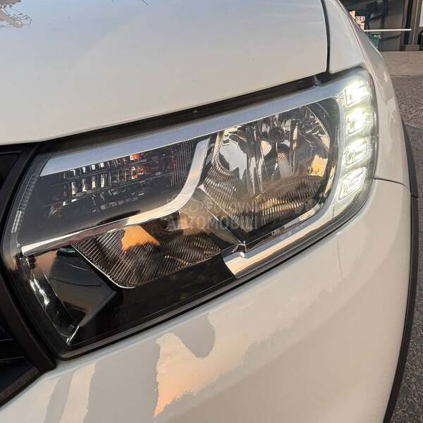 Dacia Stepway 