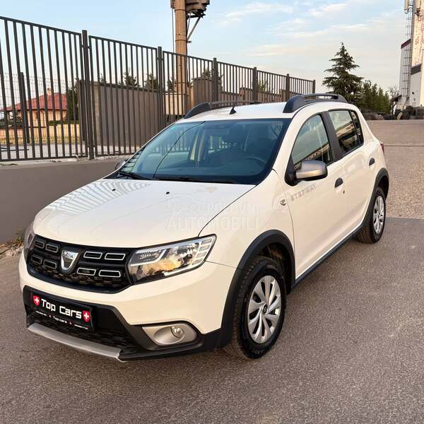 Dacia Stepway 