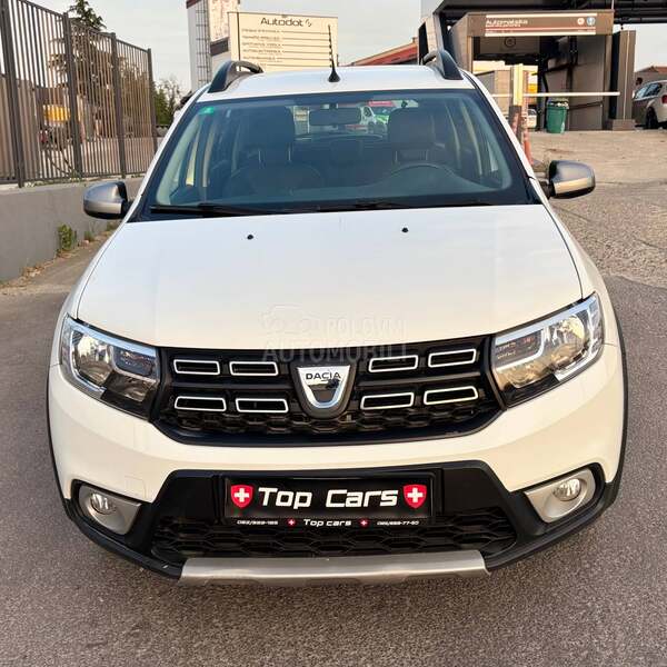 Dacia Stepway 