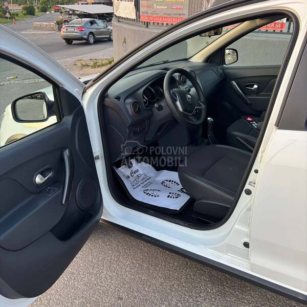 Dacia Stepway 