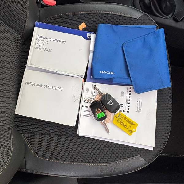 Dacia Stepway 
