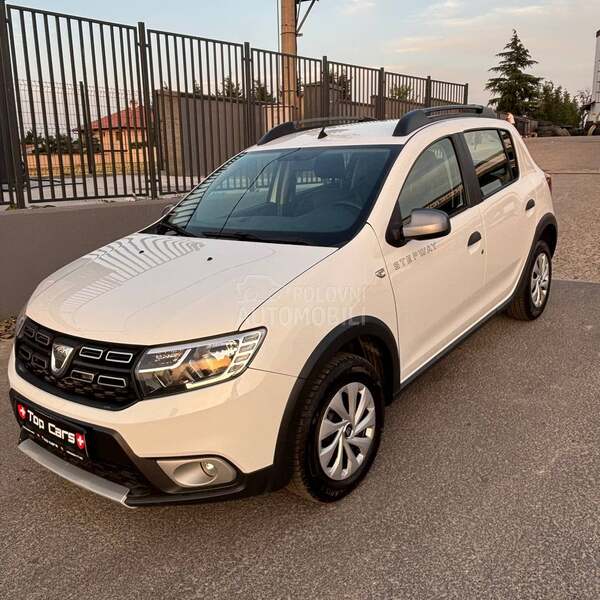 Dacia Stepway 