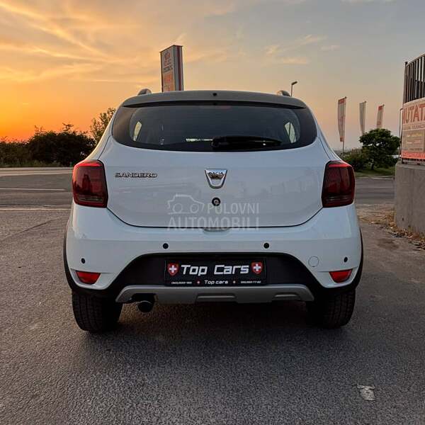 Dacia Stepway 
