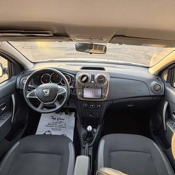Dacia Stepway 