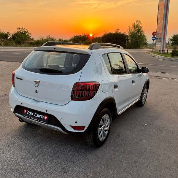 Dacia Stepway 