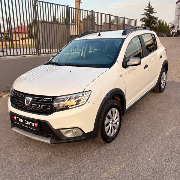 Dacia Stepway 