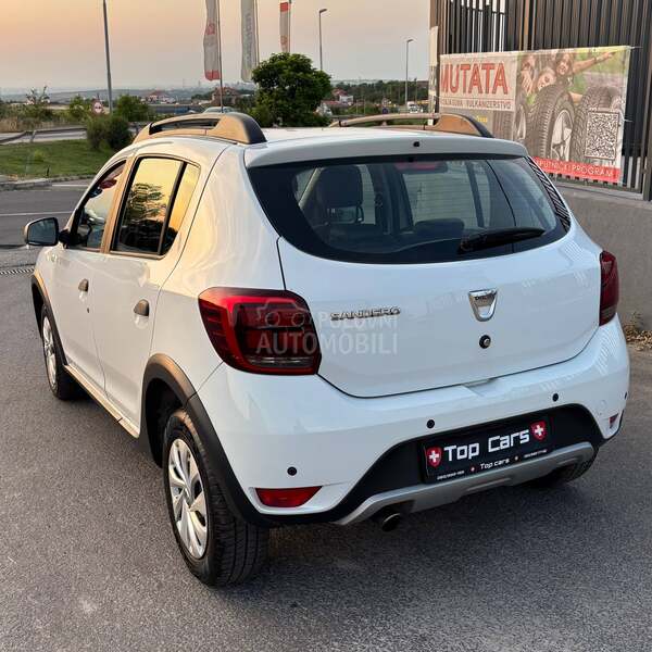 Dacia Stepway 