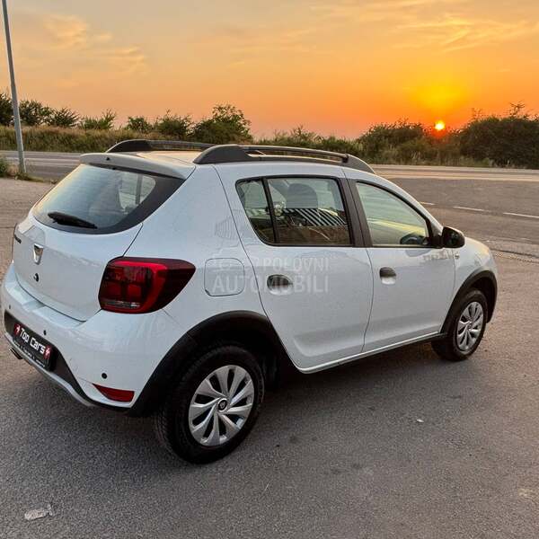 Dacia Stepway 