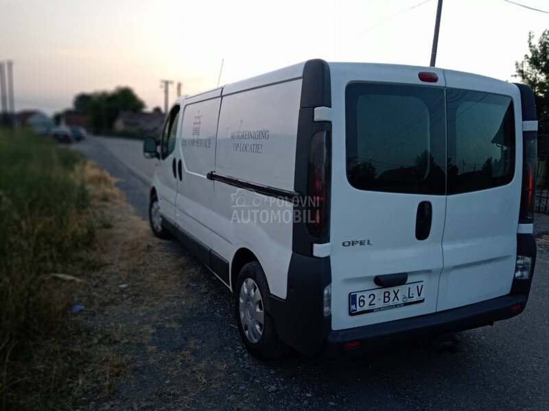 Opel Vivaro 1.9DCI