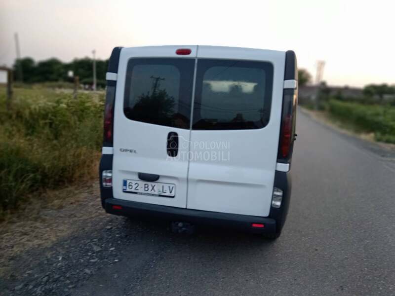 Opel Vivaro 1.9DCI