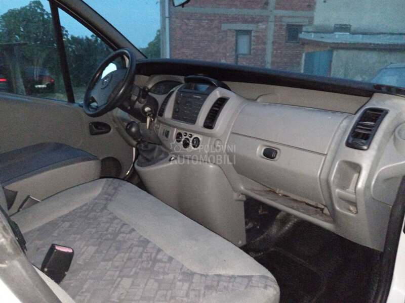 Opel Vivaro 1.9DCI