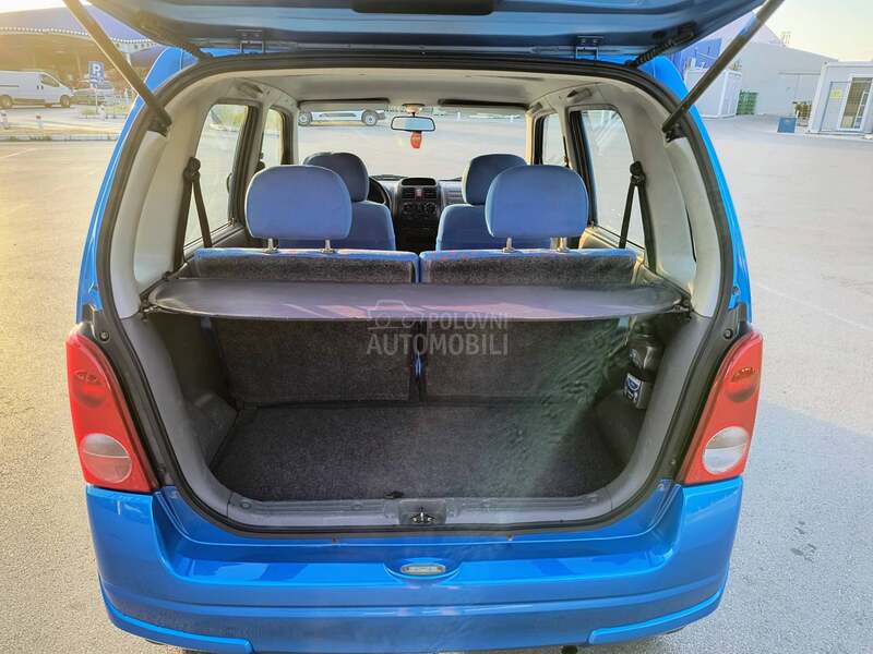 Opel Agila 