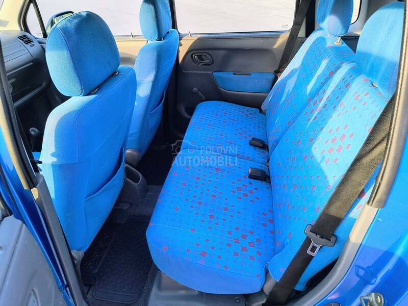Opel Agila 