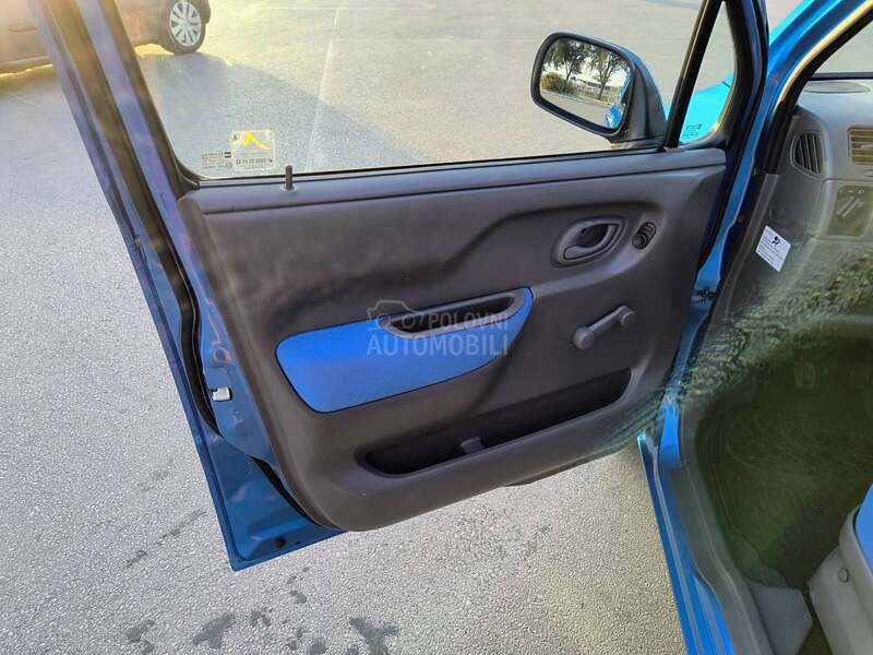Opel Agila 
