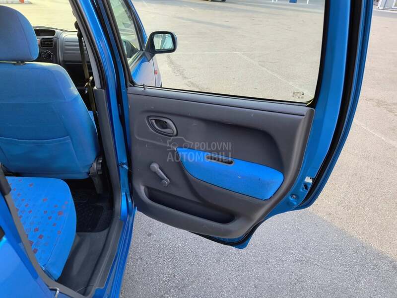 Opel Agila 