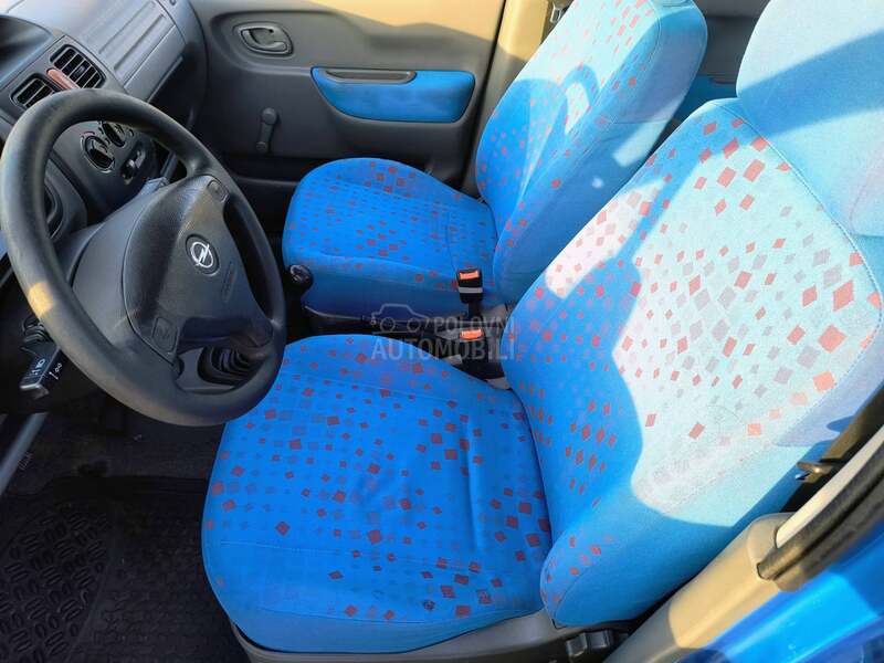 Opel Agila 
