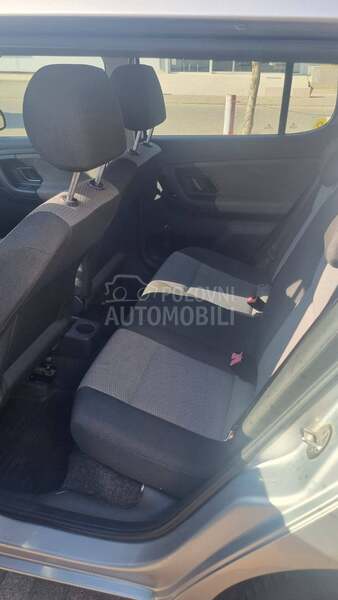 Škoda Fabia TDI