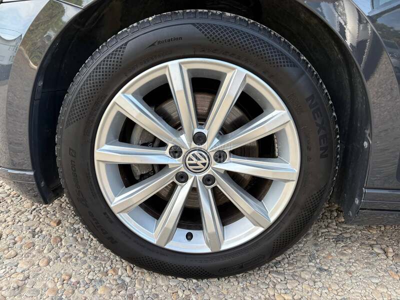 Volkswagen Passat B8 2.0 TDI DSG, Novo