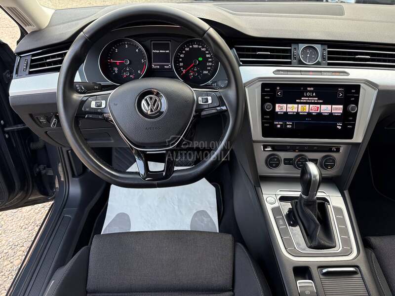 Volkswagen Passat B8 2.0 TDI DSG, Novo