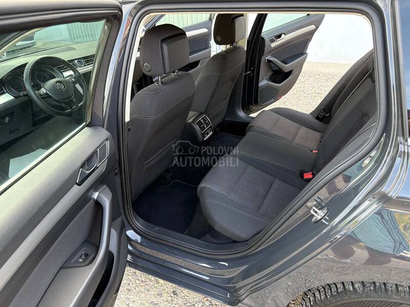 Volkswagen Passat B8 2.0 TDI DSG, Novo