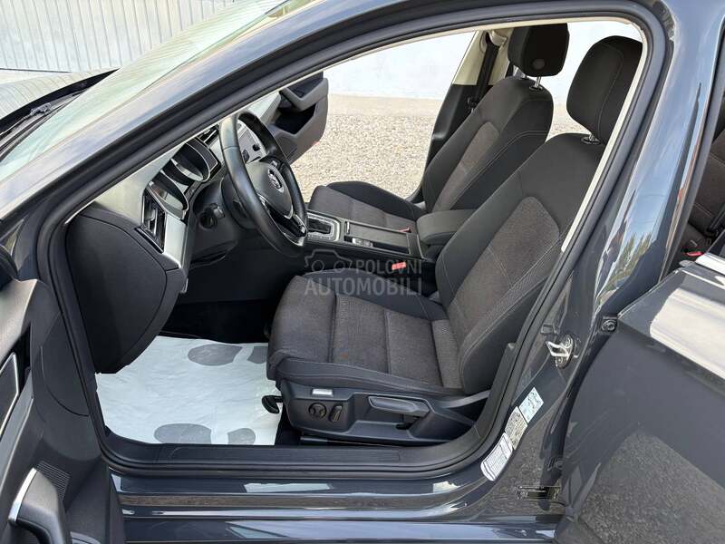 Volkswagen Passat B8 2.0 TDI DSG, Novo