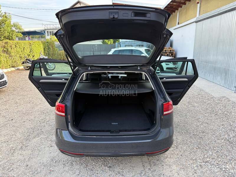 Volkswagen Passat B8 2.0 TDI DSG, Novo