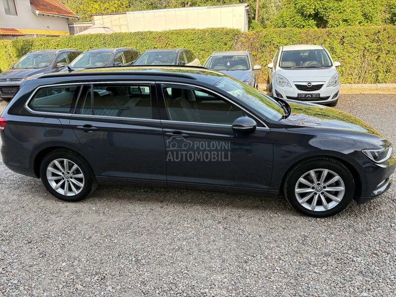 Volkswagen Passat B8 2.0 TDI DSG, Novo