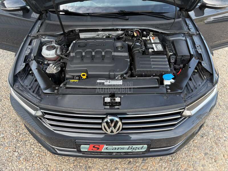 Volkswagen Passat B8 2.0 TDI DSG, Novo
