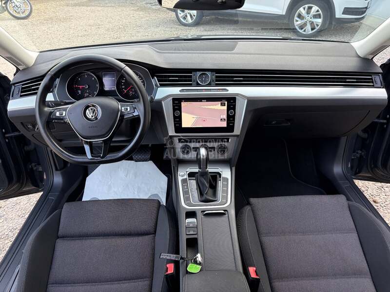 Volkswagen Passat B8 2.0 TDI DSG, Novo