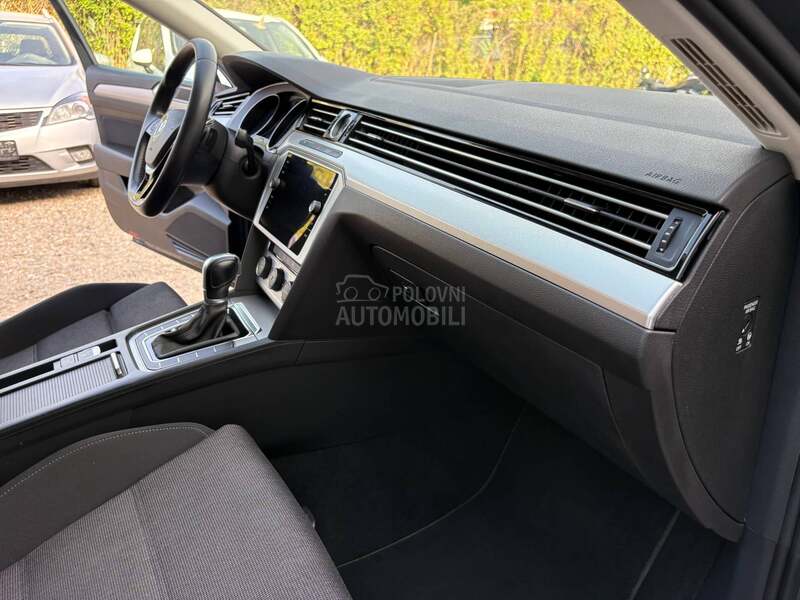 Volkswagen Passat B8 2.0 TDI DSG, Novo
