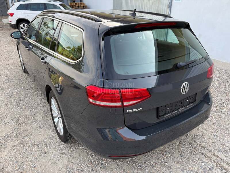 Volkswagen Passat B8 2.0 TDI DSG, Novo