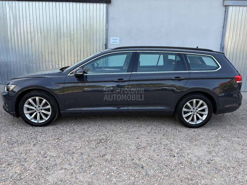 Volkswagen Passat B8 2.0 TDI DSG, Novo